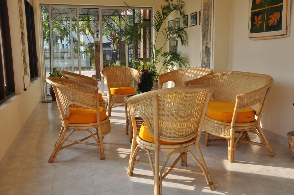 גמפהה Colombo Airport Homestay מראה חיצוני תמונה